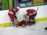 Photo hockey match France - Poland le 08/11/2013