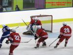 Photo hockey match France - Poland le 08/11/2013