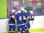 Photo hockey match France - Poland le 08/11/2013