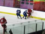 Photo hockey match France - Poland le 08/11/2013