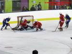 Photo hockey match France - Poland le 08/11/2013