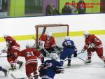 Photo hockey match France - Poland le 08/11/2013
