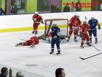 Photo hockey match France - Poland le 08/11/2013