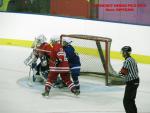 Photo hockey match France - Poland le 08/11/2013