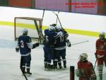 Photo hockey match France - Poland le 08/11/2013