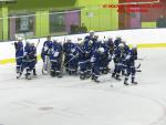 Photo hockey match France - Poland le 08/11/2013