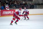 Photo hockey match France - Russia le 19/12/2013