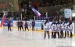 Photo hockey match France - Slovakia le 24/04/2016