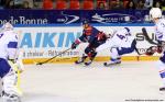 Photo hockey match France - Slovakia le 24/04/2016
