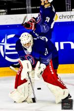 Photo hockey match France - Slovenia le 29/05/2023