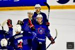 Photo hockey match France - Slovenia le 29/05/2023