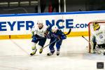 Photo hockey match France - Slovenia le 25/04/2024
