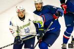 Photo hockey match France - Slovenia le 25/04/2024