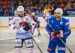 Photo hockey match France - Switzerland le 24/04/2015