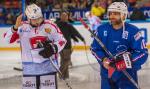 Photo hockey match France - Switzerland le 24/04/2015
