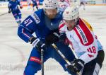 Photo hockey match France - Switzerland le 24/04/2015