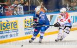 Photo hockey match France - Switzerland le 24/04/2015