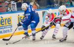 Photo hockey match France - Switzerland le 24/04/2015
