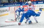 Photo hockey match France - Switzerland le 24/04/2015
