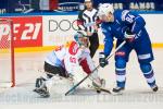 Photo hockey match France - Switzerland le 24/04/2015