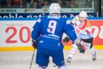 Photo hockey match France - Switzerland le 24/04/2015