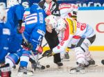 Photo hockey match France - Switzerland le 24/04/2015