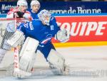Photo hockey match France - Switzerland le 24/04/2015