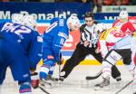 Photo hockey match France - Switzerland le 24/04/2015