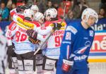 Photo hockey match France - Switzerland le 24/04/2015