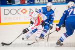 Photo hockey match France - Switzerland le 24/04/2015