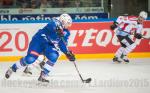 Photo hockey match France - Switzerland le 24/04/2015