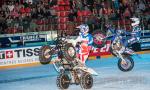 Photo hockey match France - Switzerland le 24/04/2015