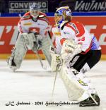 Photo hockey match France - Switzerland le 24/04/2015