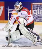 Photo hockey match France - Switzerland le 24/04/2015