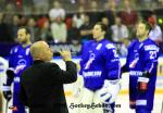 Photo hockey match France - Switzerland le 24/04/2015