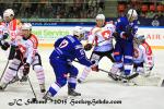 Photo hockey match France - Switzerland le 24/04/2015