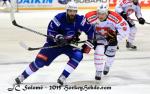 Photo hockey match France - Switzerland le 24/04/2015