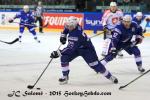 Photo hockey match France - Switzerland le 24/04/2015