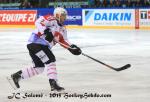 Photo hockey match France - Switzerland le 24/04/2015