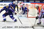 Photo hockey match France - Switzerland le 24/04/2015