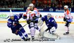 Photo hockey match France - Switzerland le 24/04/2015