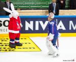 Photo hockey match France - Switzerland le 03/05/2015