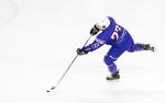 Photo hockey match France - Switzerland le 09/04/2017
