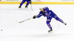 Photo hockey match France - Switzerland le 09/04/2017