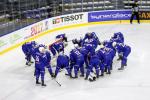 Photo hockey match France - Switzerland le 09/04/2017