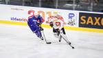 Photo hockey match France - Switzerland le 09/04/2017