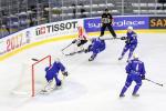 Photo hockey match France - Switzerland le 09/04/2017