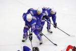 Photo hockey match France - Switzerland le 09/04/2017