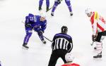 Photo hockey match France - Switzerland le 09/04/2017