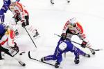 Photo hockey match France - Switzerland le 09/04/2017